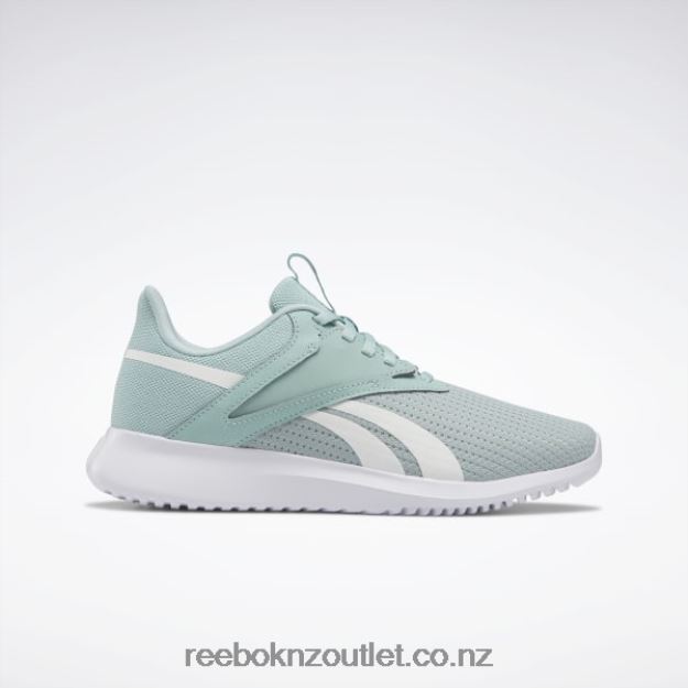 Seaside Grey/Pure Grey 1/Matte Silver 2B4626160 Fluxlite Women's Training Shoes Reebok