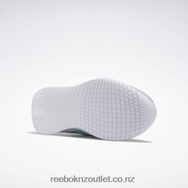 Seaside Grey/Pure Grey 1/Matte Silver 2B4626160 Fluxlite Women\'s Training Shoes Reebok