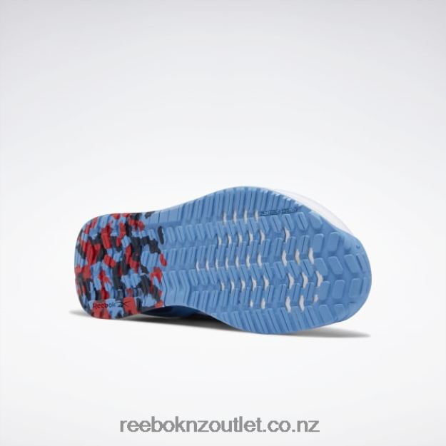 Vector Blue/Ftwr White/Vector Red 2B4626241 Nano X2 Women\'s Training Shoes Reebok