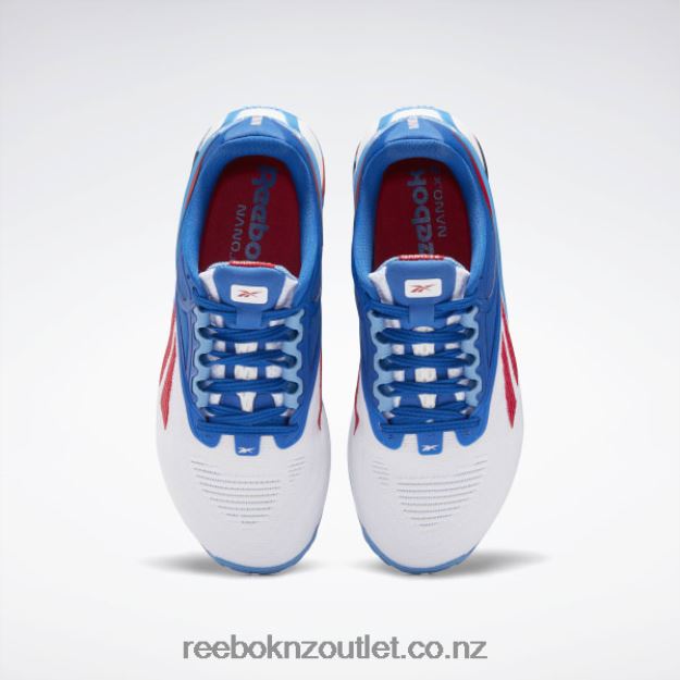 Vector Blue/Ftwr White/Vector Red 2B4626241 Nano X2 Women\'s Training Shoes Reebok