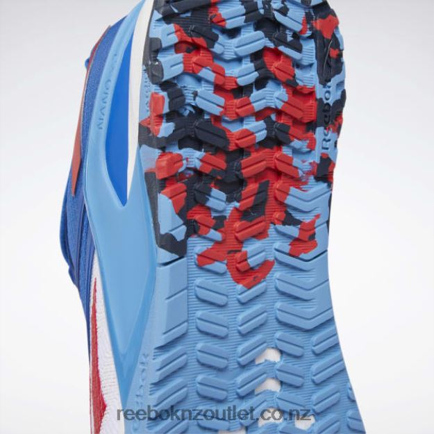 Vector Blue/Ftwr White/Vector Red 2B4626241 Nano X2 Women\'s Training Shoes Reebok