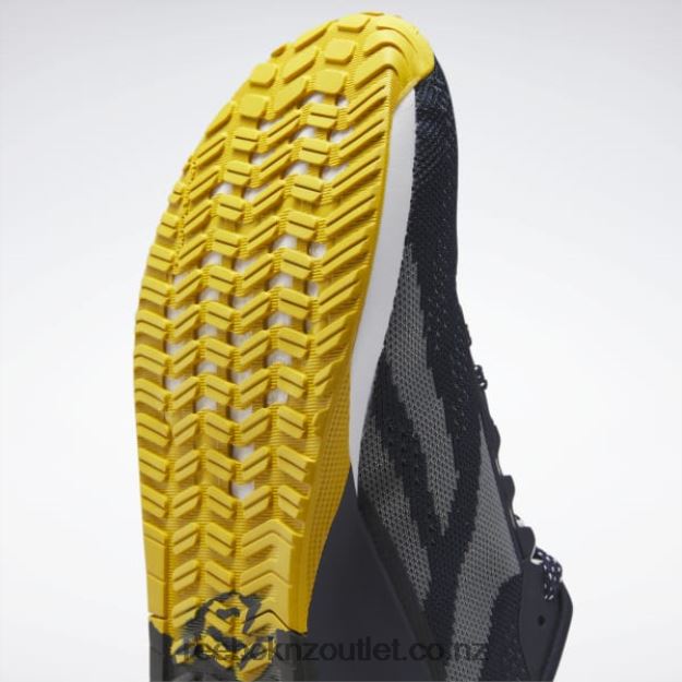 Vector Navy/Bright Ochre/Core Black 2B4626934 Nano X1 Women\'s Training Shoes Reebok