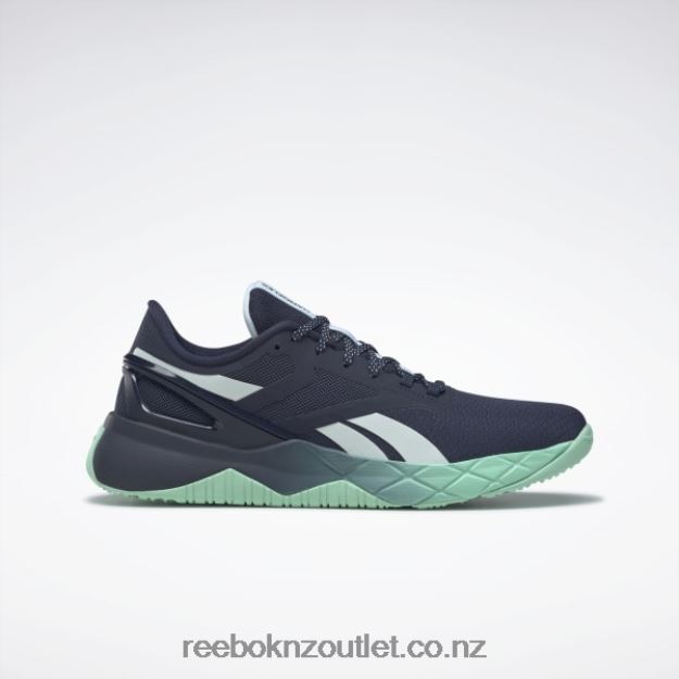 Vector Navy/Opal Glow/Hint Mint