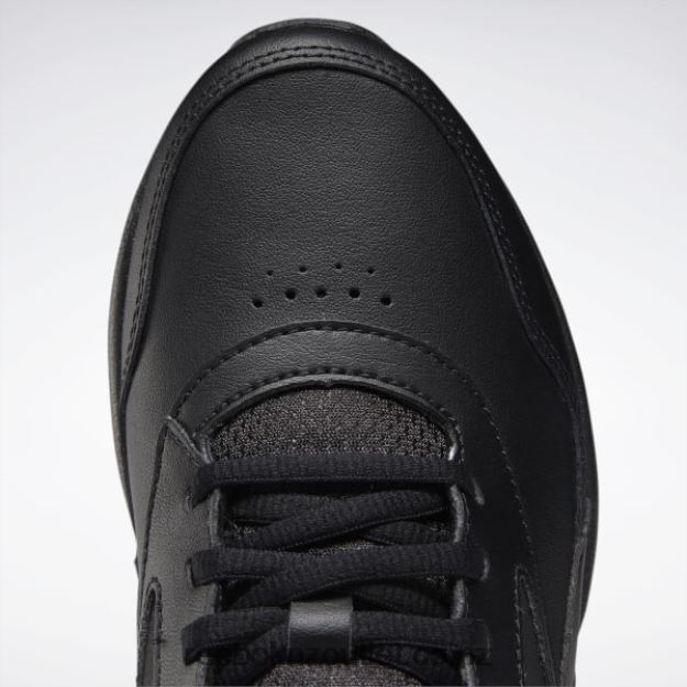 Black/Cold Grey/Collegiate Royal 2B462693 Walk Ultra 7 DMX MAX Women\'s Shoes Reebok