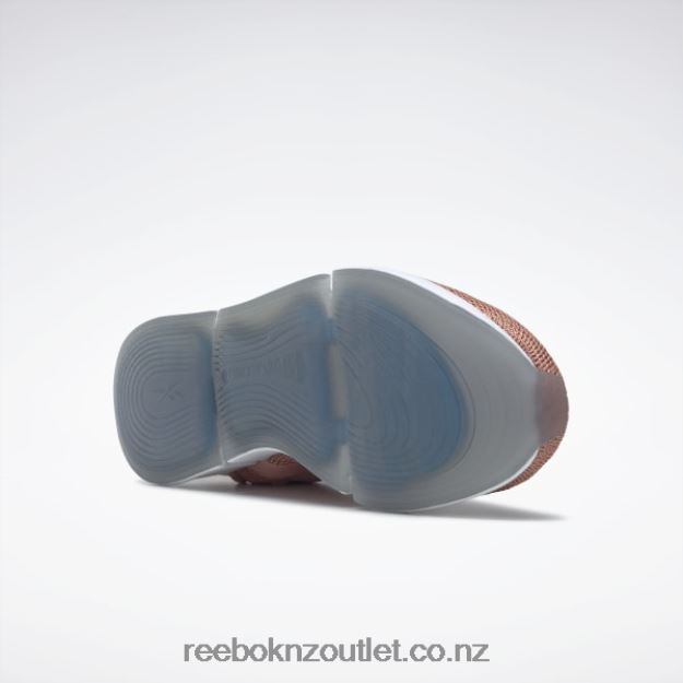 Canyon Coral/Soft Ecru/Ftwr White 2B4626277 DailyFit DMX 2 Women\'s Shoes Reebok