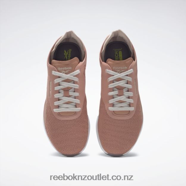 Canyon Coral/Soft Ecru/Ftwr White 2B4626277 DailyFit DMX 2 Women\'s Shoes Reebok