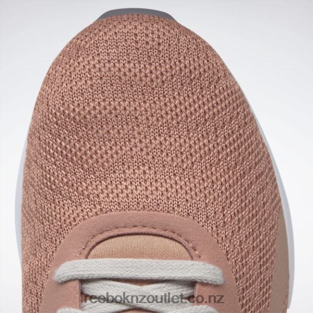 Canyon Coral/Soft Ecru/Ftwr White 2B4626277 DailyFit DMX 2 Women\'s Shoes Reebok