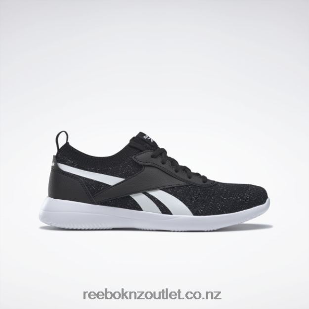 Core Black/Ftwr White 2B4626272 Walkawhile Women's Shoes Reebok