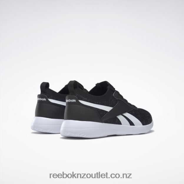 Core Black/Ftwr White 2B4626272 Walkawhile Women\'s Shoes Reebok