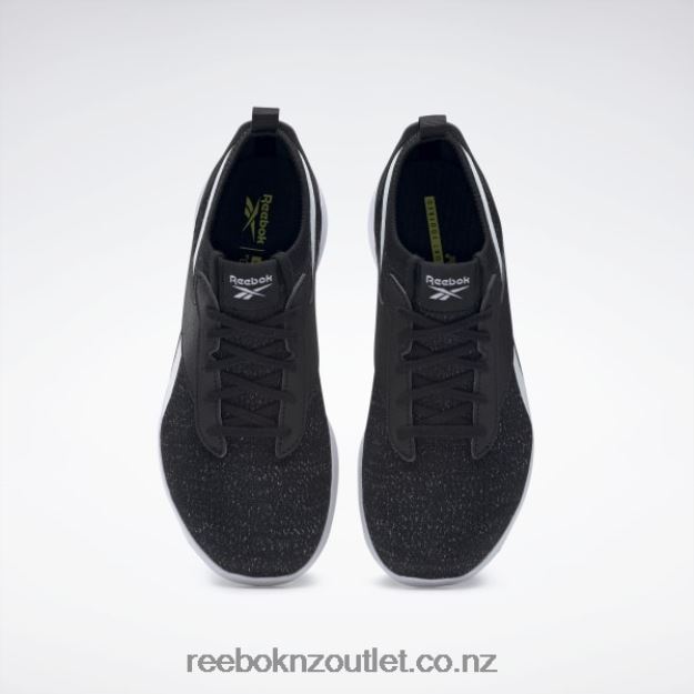 Core Black/Ftwr White 2B4626272 Walkawhile Women\'s Shoes Reebok