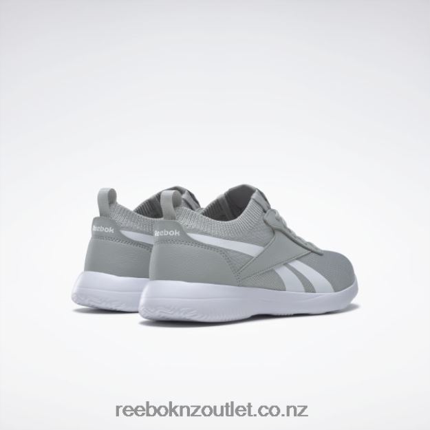 Pure Grey 3/Ftwr White 2B4626296 Walkawhile Women\'s Shoes Reebok