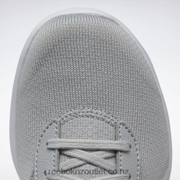 Pure Grey 3/Ftwr White 2B4626296 Walkawhile Women\'s Shoes Reebok