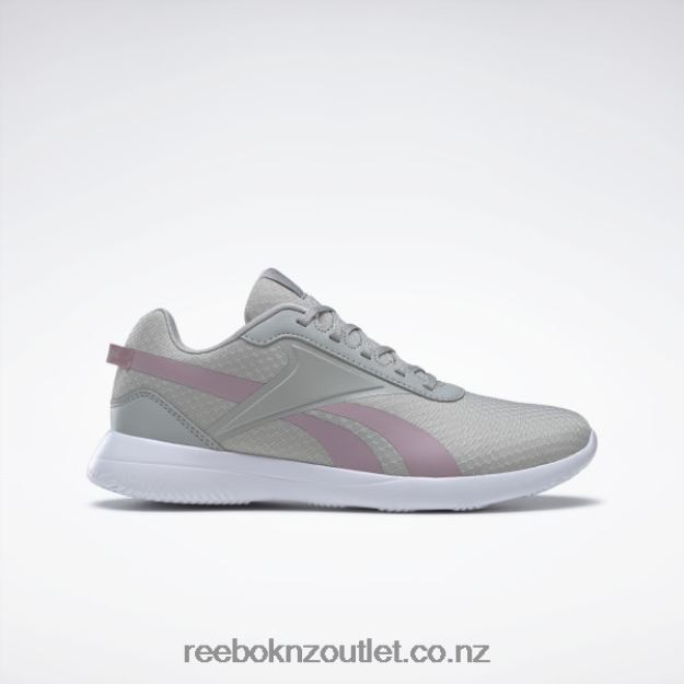 Pure Grey 3/Infused Lilac/Ftwr White 2B4626286 Stridium 2 Women's Shoes Reebok