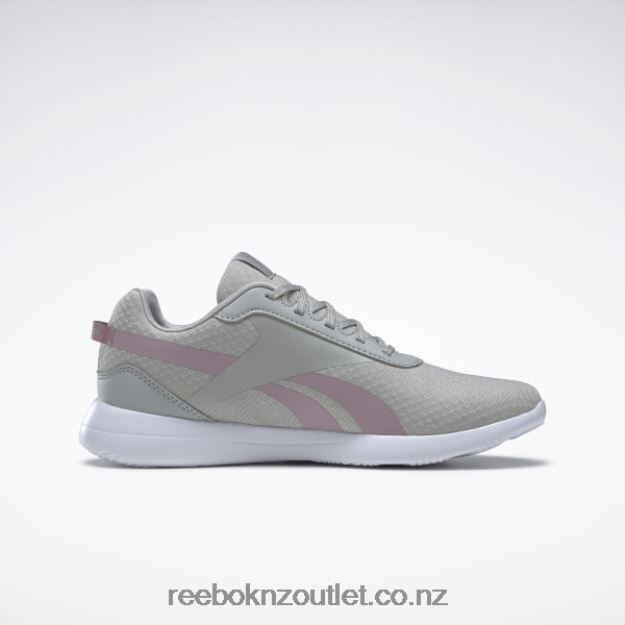 Pure Grey 3/Infused Lilac/Ftwr White 2B4626286 Stridium 2 Women\'s Shoes Reebok