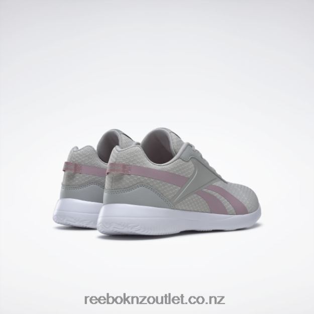 Pure Grey 3/Infused Lilac/Ftwr White 2B4626286 Stridium 2 Women\'s Shoes Reebok