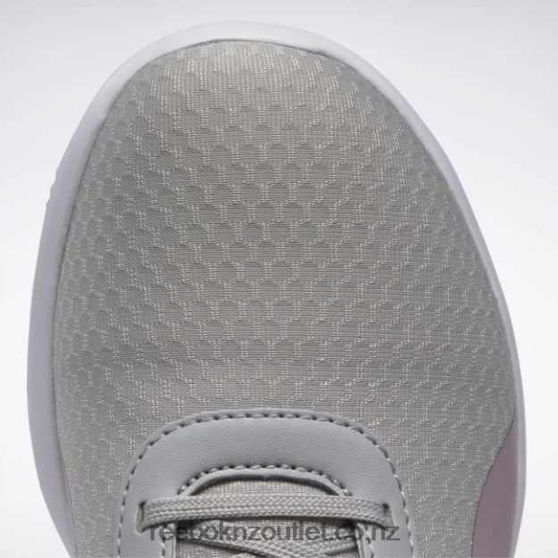 Pure Grey 3/Infused Lilac/Ftwr White 2B4626286 Stridium 2 Women\'s Shoes Reebok