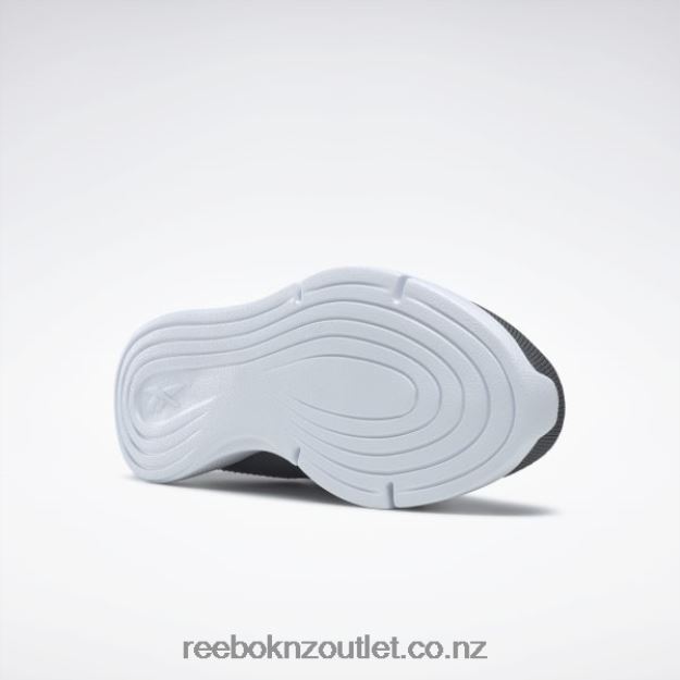 Pure Grey 7/Ftwr White/Pure Grey 4 2B4626939 DayStart Onlux Women\'s Slip-On Shoes Reebok