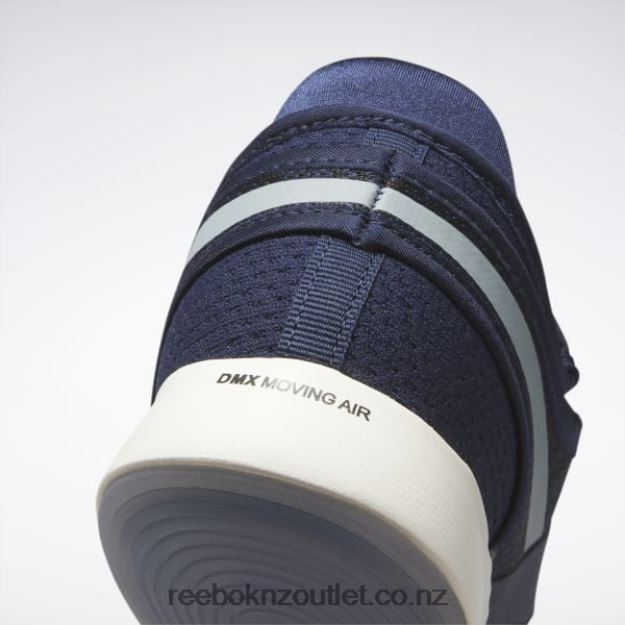 Vector Navy/Seaside Grey/Chalk 2B4626953 DailyFit DMX 2.5 Women\'s Shoes Reebok