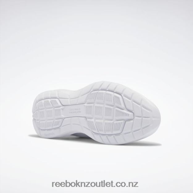 White/Cold Grey 2/Collegiate Royal 2B4626111 Walk Ultra 7 DMX MAX Wide Women\'s Shoes Reebok