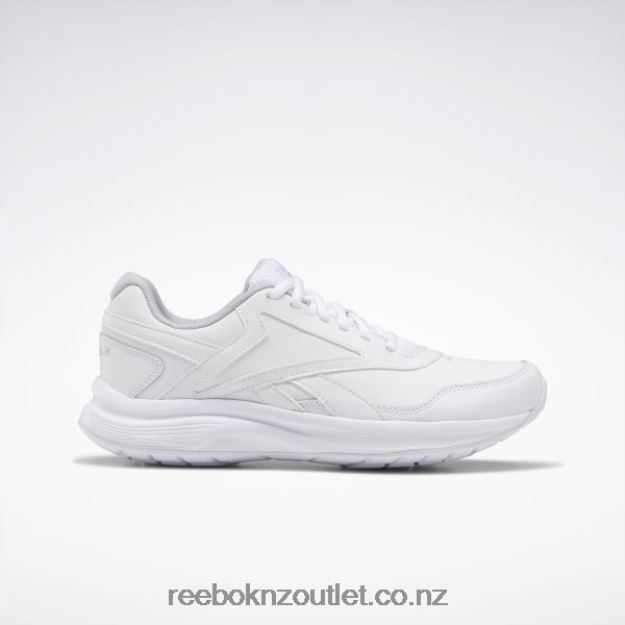 White/Cold Grey 2/Collegiate Royal 2B462650 Walk Ultra 7 DMX MAX Women's Shoes Reebok