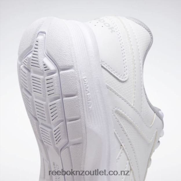 White/Cold Grey 2/Collegiate Royal 2B462650 Walk Ultra 7 DMX MAX Women\'s Shoes Reebok